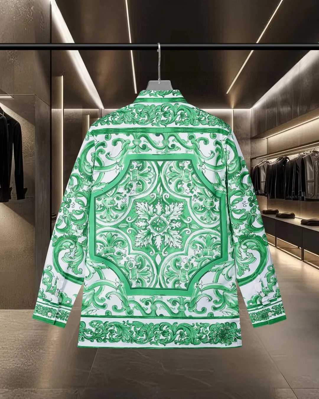 𝘿𝙊𝙇𝘾𝙀 & 𝙂𝘼𝘽𝘽𝘼𝙉𝘼 DG/ Hot Sale Hawaii 2025ss New Arrival ， Premium ， Breathable ， ， ， logo ， 。 ， Quality。 ！ ， ！🐍Sizes：M-XXL